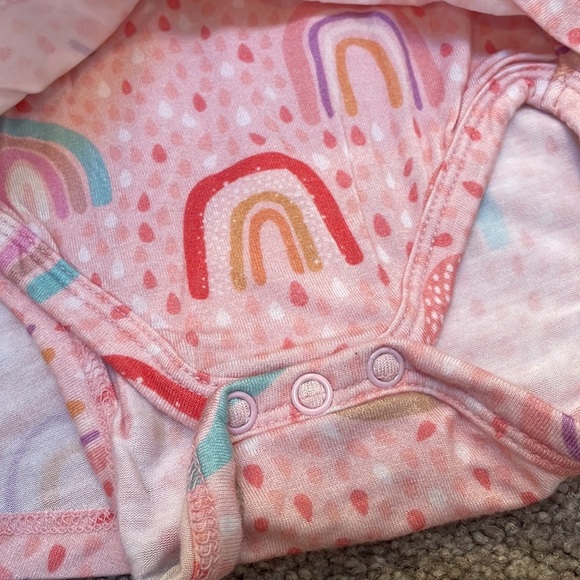 Milk & Coco Ella Twirl Bodysuit Dress - Picture 4 of 7